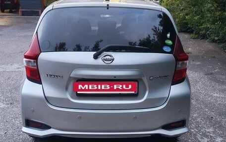 Nissan Note II рестайлинг, 2019 год, 1 200 000 рублей, 4 фотография