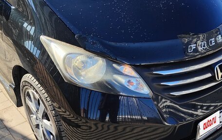 Honda Freed I, 2009 год, 800 000 рублей, 31 фотография