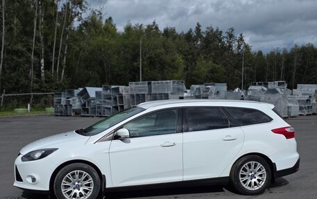 Ford Focus III, 2013 год, 820 000 рублей, 4 фотография