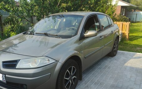 Renault Megane II, 2008 год, 465 000 рублей, 9 фотография