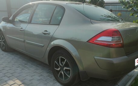 Renault Megane II, 2008 год, 465 000 рублей, 3 фотография