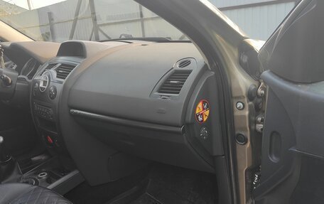 Renault Megane II, 2008 год, 465 000 рублей, 13 фотография