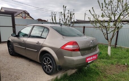 Renault Megane II, 2008 год, 465 000 рублей, 2 фотография
