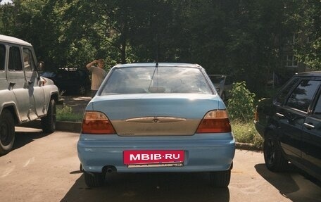 Daewoo Nexia I рестайлинг, 2006 год, 100 000 рублей, 4 фотография