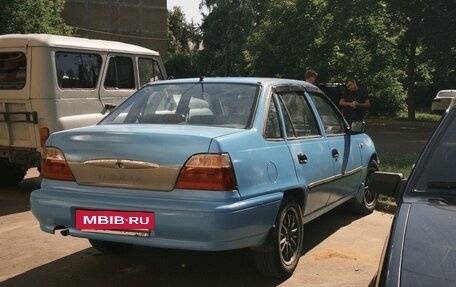 Daewoo Nexia I рестайлинг, 2006 год, 100 000 рублей, 5 фотография
