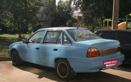 Daewoo Nexia I рестайлинг, 2006 год, 100 000 рублей, 3 фотография