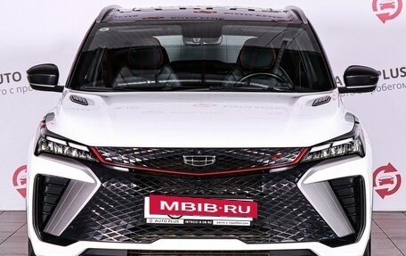 Geely Coolray I, 2024 год, 2 049 000 рублей, 4 фотография
