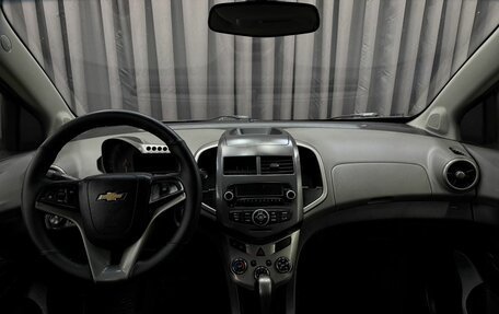 Chevrolet Aveo III, 2013 год, 629 900 рублей, 12 фотография