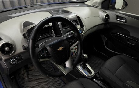 Chevrolet Aveo III, 2013 год, 629 900 рублей, 6 фотография