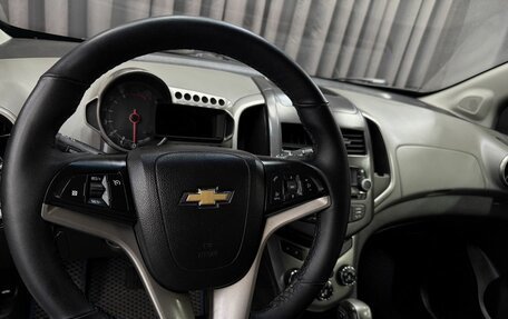 Chevrolet Aveo III, 2013 год, 629 900 рублей, 7 фотография