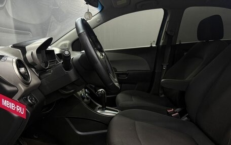 Chevrolet Aveo III, 2013 год, 629 900 рублей, 5 фотография