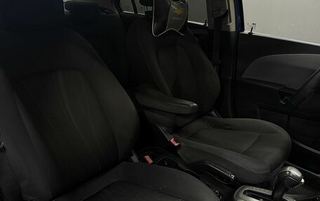 Chevrolet Aveo III, 2013 год, 629 900 рублей, 15 фотография
