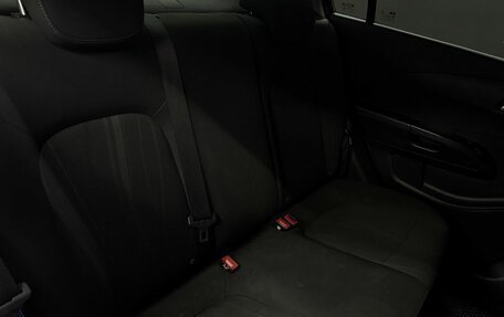 Chevrolet Aveo III, 2013 год, 629 900 рублей, 21 фотография
