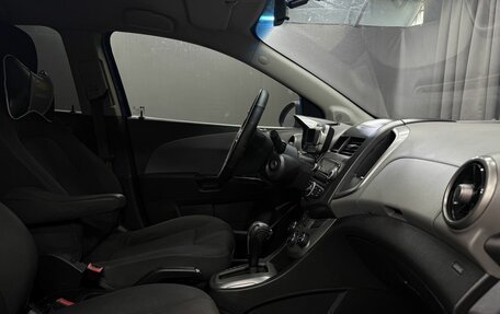 Chevrolet Aveo III, 2013 год, 629 900 рублей, 14 фотография