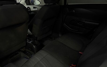 Chevrolet Aveo III, 2013 год, 629 900 рублей, 20 фотография