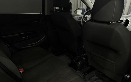 Chevrolet Aveo III, 2013 год, 629 900 рублей, 19 фотография