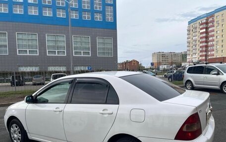 Toyota Corolla, 2001 год, 550 000 рублей, 2 фотография