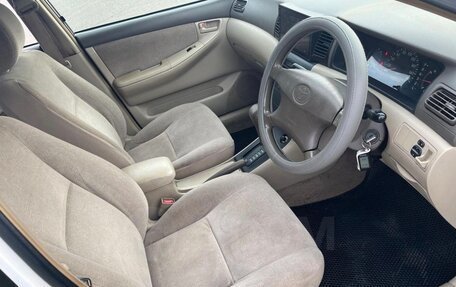 Toyota Corolla, 2001 год, 550 000 рублей, 8 фотография
