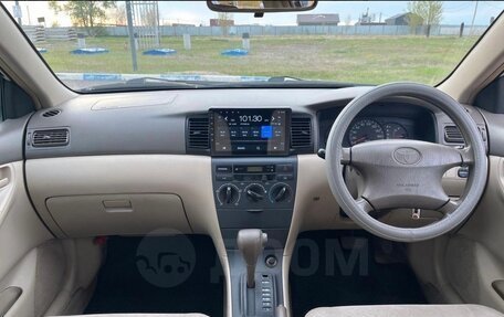 Toyota Corolla, 2001 год, 550 000 рублей, 10 фотография