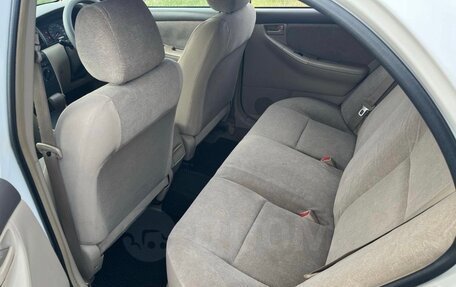 Toyota Corolla, 2001 год, 550 000 рублей, 11 фотография