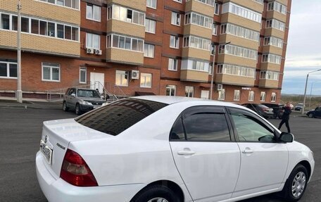 Toyota Corolla, 2001 год, 550 000 рублей, 4 фотография