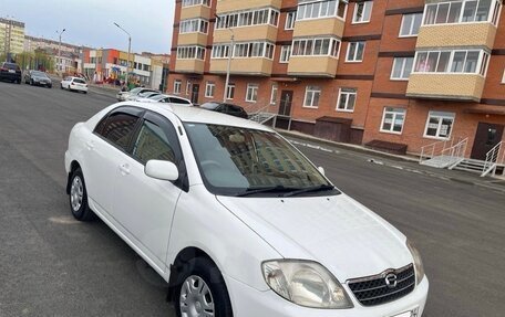 Toyota Corolla, 2001 год, 550 000 рублей, 3 фотография