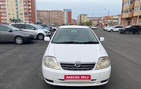 Toyota Corolla, 2001 год, 550 000 рублей, 6 фотография