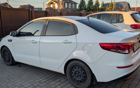 KIA Rio III рестайлинг, 2016 год, 855 000 рублей, 6 фотография