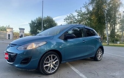 Mazda 2 III, 2013 год, 850 000 рублей, 1 фотография