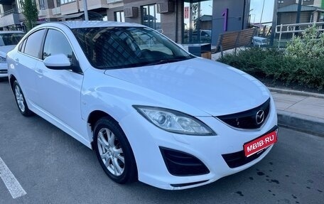 Mazda 6, 2010 год, 575 000 рублей, 1 фотография