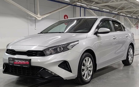 KIA Cerato IV, 2021 год, 2 390 000 рублей, 1 фотография