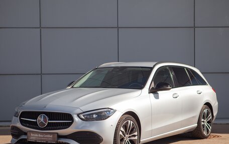 Mercedes-Benz C-Класс, 2021 год, 3 435 000 рублей, 1 фотография