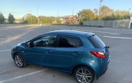 Mazda 2 III, 2013 год, 850 000 рублей, 5 фотография