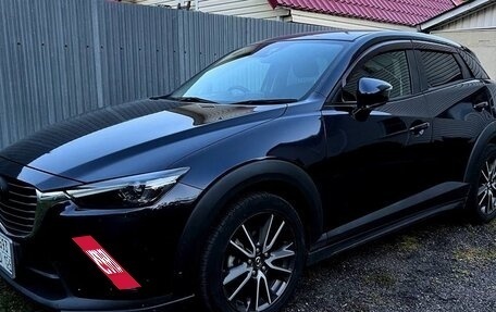 Mazda CX-3 I, 2015 год, 1 500 000 рублей, 6 фотография