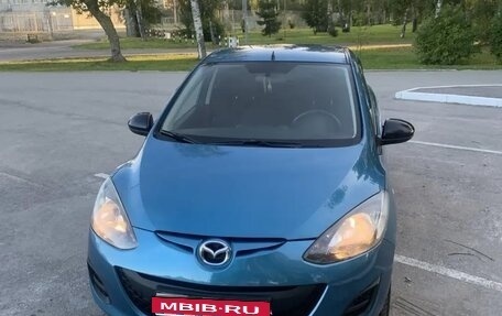 Mazda 2 III, 2013 год, 850 000 рублей, 6 фотография