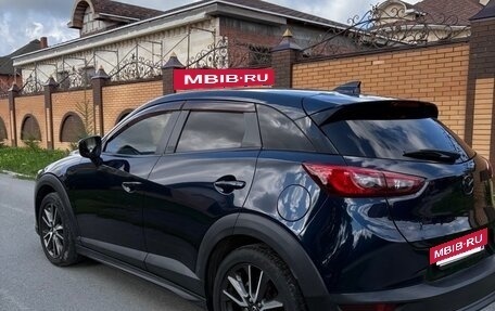 Mazda CX-3 I, 2015 год, 1 500 000 рублей, 4 фотография