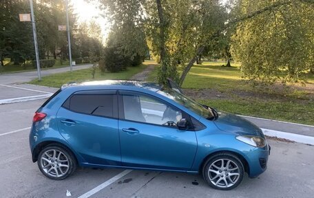 Mazda 2 III, 2013 год, 850 000 рублей, 7 фотография