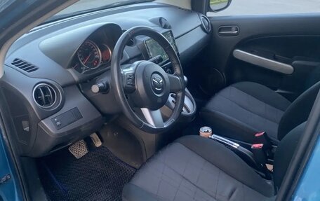 Mazda 2 III, 2013 год, 850 000 рублей, 10 фотография