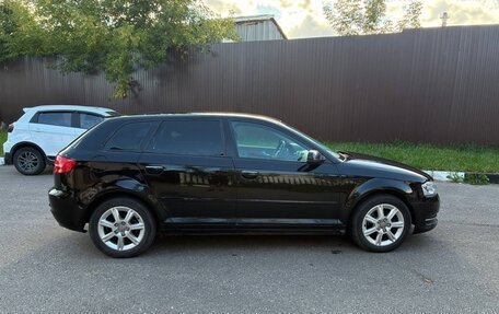 Audi A3, 2012 год, 600 000 рублей, 4 фотография