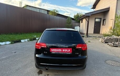 Audi A3, 2012 год, 600 000 рублей, 6 фотография