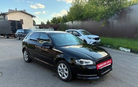 Audi A3, 2012 год, 600 000 рублей, 3 фотография