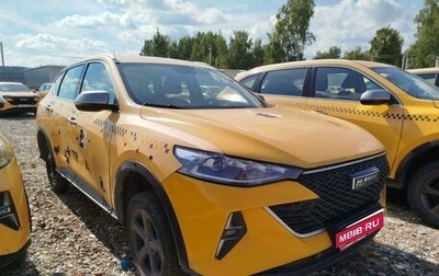 Haval F7 I, 2022 год, 864 000 рублей, 1 фотография