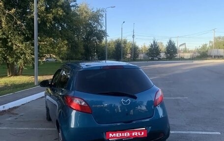 Mazda 2 III, 2013 год, 850 000 рублей, 12 фотография