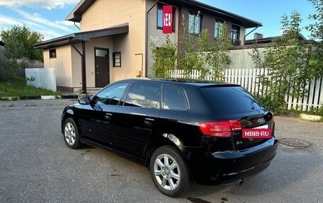 Audi A3, 2012 год, 600 000 рублей, 7 фотография