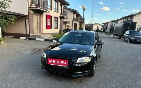 Audi A3, 2012 год, 600 000 рублей, 2 фотография