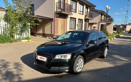 Audi A3, 2012 год, 600 000 рублей, 9 фотография