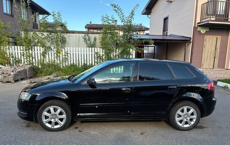 Audi A3, 2012 год, 600 000 рублей, 8 фотография