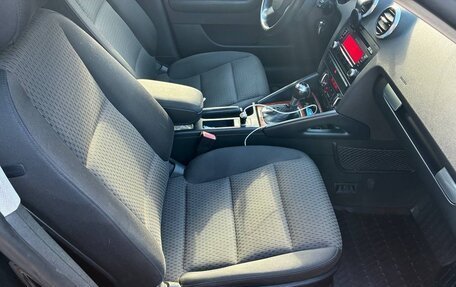 Audi A3, 2012 год, 600 000 рублей, 11 фотография