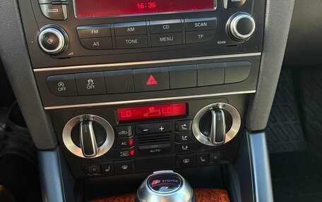Audi A3, 2012 год, 600 000 рублей, 13 фотография