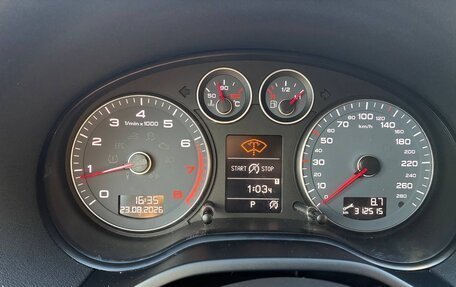 Audi A3, 2012 год, 600 000 рублей, 12 фотография